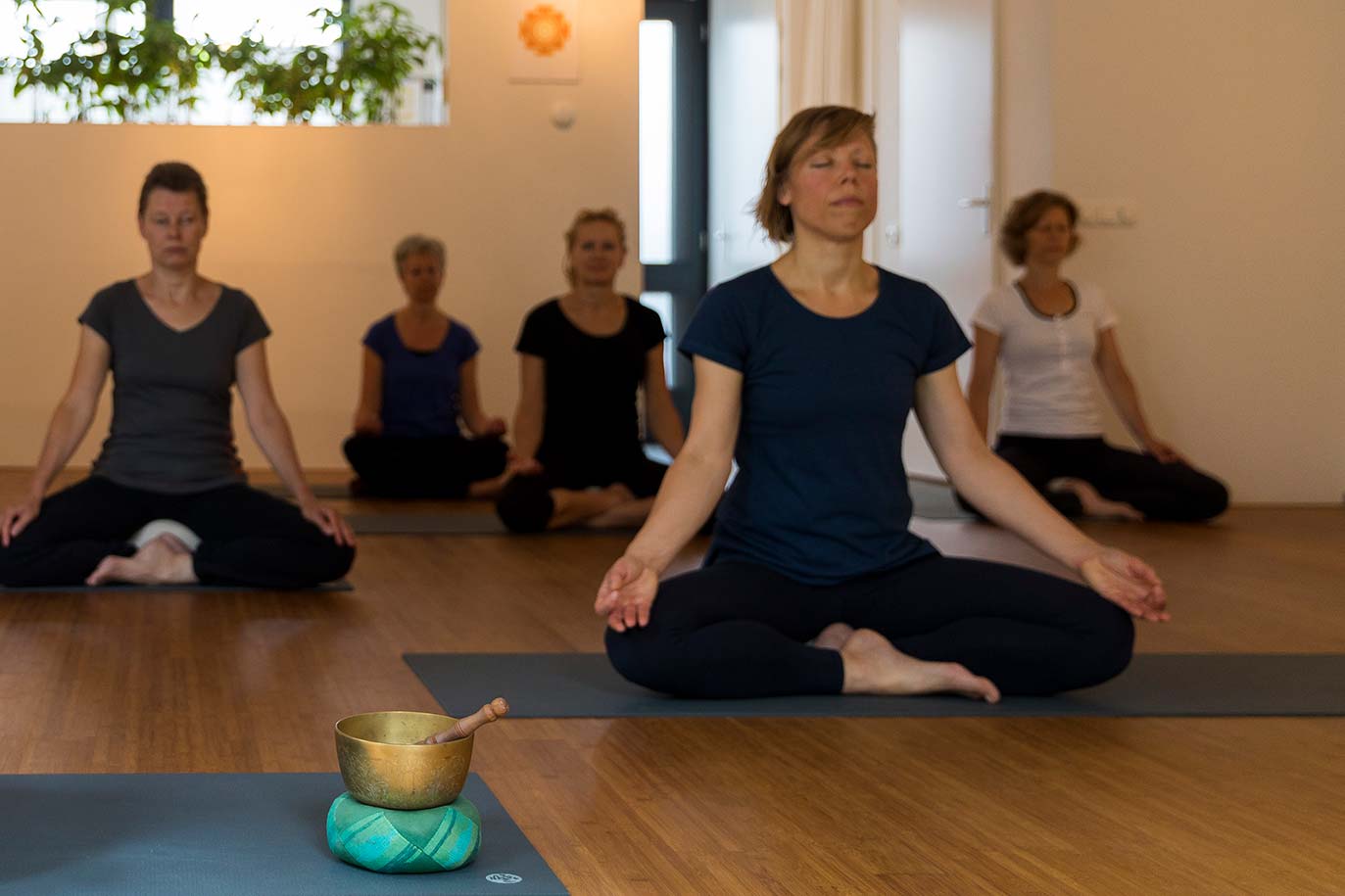 Balans, vitaliteit en ontspanning | Yoga Best | Yoga